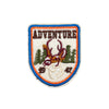 PH262 - Adventure Badge (Iron on)
