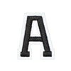 PH769A - Black Letter (Iron on)