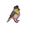 PT1893 - Bird Soldier XL (Iron on)