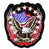 PH45 - USA Eagle (Iron on)