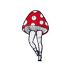 PH966 - Red Mushroom (Iron on)