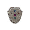 PT680 - Diamond stones (Iron on)
