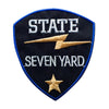 PT399 - State (Sew On)
