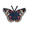 PT1400 - Black Butterfly (Sew on)