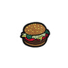 PT1292 - Hamburger (Iron on)