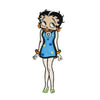 PS1643 - Betty Boop Blue (Iron on)