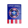H00011 - Captain America Passport Holder