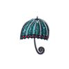 PT640 - Diamond Umbrella (Iron on)