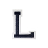PH769L - Black Letter (Iron on)
