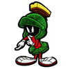PH102 - Marvin (Iron on)