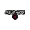 PS1625 - Marilyn Manson (Iron on)