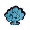PH1030 - Blue Cloud Cartoon (Iron on)