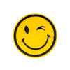 PT891 - Blink Smiley Emoji (Iron on)