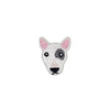 PH714 - Bull Terrier Puppy dog (Iron on)