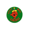 PH876 - Little Miss Curious (Iron on)