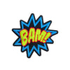 PH787 - BAM (Iron on)