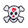 PT339 - Cute Skull (Iron on)
