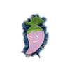 PT609 - Denim vegetable (Sew on)