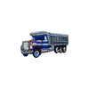 PT340 - Truck (Iron on)