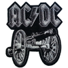 PH206 - AC/DC Grey (Iron on)