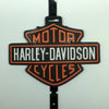 L00312 - Harley Davidson Luggage Tag