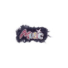 PT1852 - Denim Music Badge (Sew on)