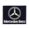PH694 - Mercedes Benz (Iron on)