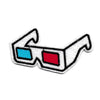 PT1144 - 3D Glasses (Iron on)