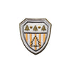 PT476 - Tree Badge (Iron on)