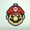 L00372 - Super Mario Head Luggage Tag