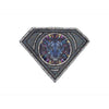 PT1169 - Diamond Wolf Totem 3D (Iron on)