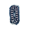PT605 - Denim 0 Stoned (Sew on)