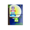 H00006 - Owl Uh Oh Baby Passport Holder