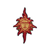 PH255 - Gold Sun (Iron on)