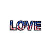 PT505 - American Love (Iron on)