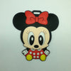 L00319 - Baby Minnie Luggage Tag