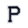 PH769P - Black Letter (Iron on)