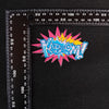 PV0031 - Kaboom PVC (Iron On)