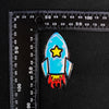 PV0032 - Rocket PVC (Iron On)