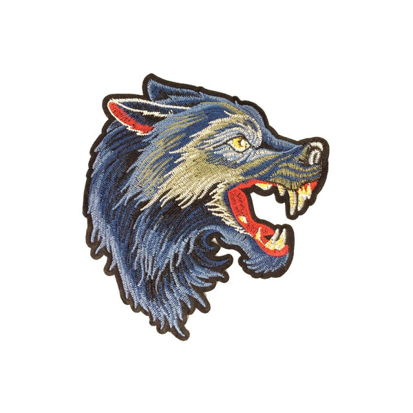 PC3354 - Blue Wolf Medium (Iron On)