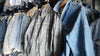 Branded Denim Jackets/ Mixed Colours/ Mixed Sizes / Wash Clean & Ironed (Hand Pick)