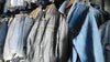 Branded Denim Jackets Mixed Colours / Mixed Sizes - Levi's Lee Wrangler Clearance