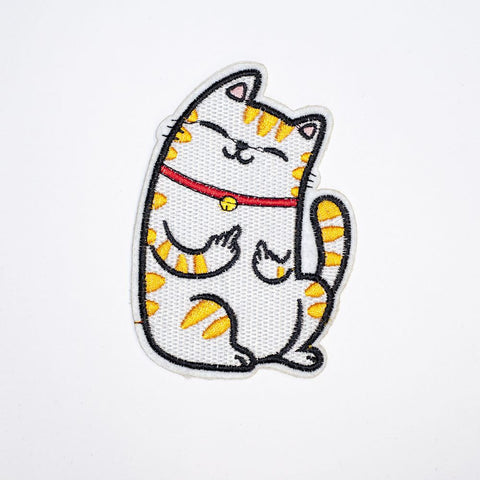 PC2156 - Such a lovely Cat! (Iron On)