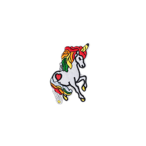 PH1960 - Colorful Unicorn (Iron on)