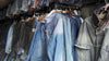 Branded Denim Jackets/ Mixed Colours/ Mixed Sizes / Wash Clean & Ironed (Hand Pick)