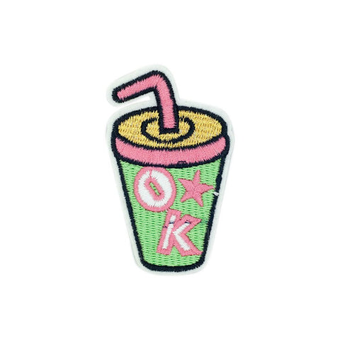 PC2691 - OK Star Take Away (Iron On)