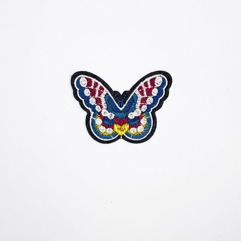 PC2210 - Colorful Butterfly (Iron On)