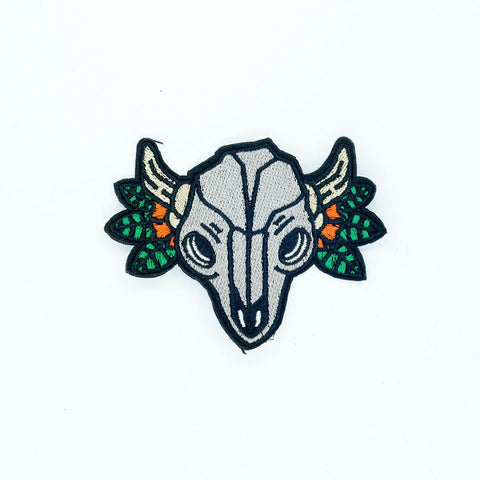 PC2582 - Animal Skull (Sew On)