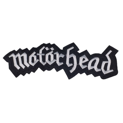 PC2452 - Motörheaad Music Badge (Iron On)