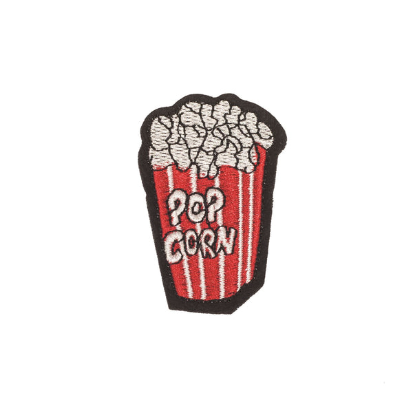 PT1367 - Pop Corn (Iron on)